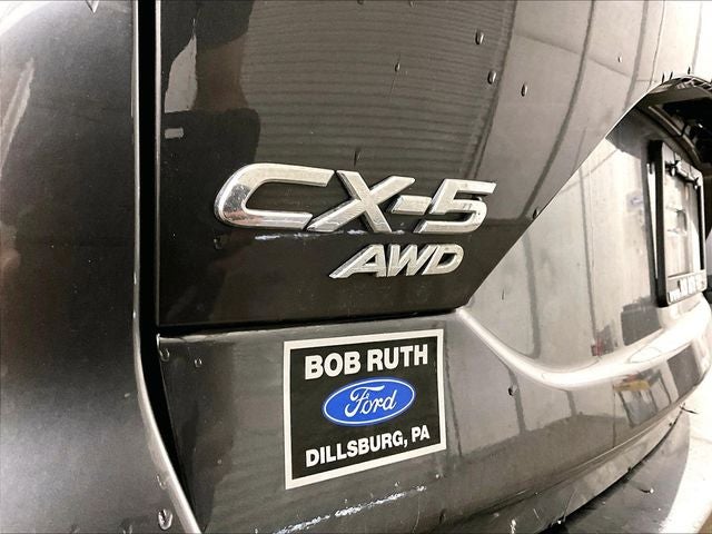 2018 Mazda Mazda CX-5 Grand Touring