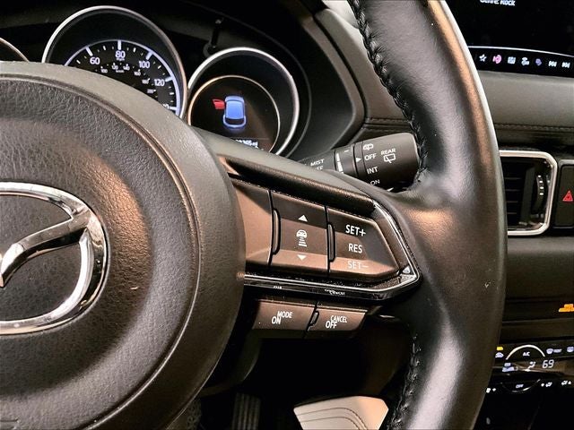2018 Mazda Mazda CX-5 Grand Touring
