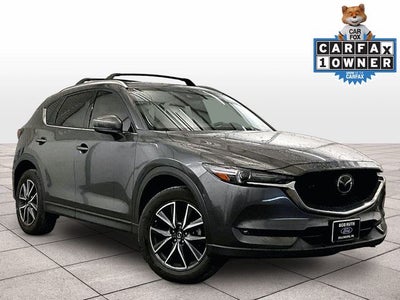 2018 Mazda Mazda CX-5 Grand Touring