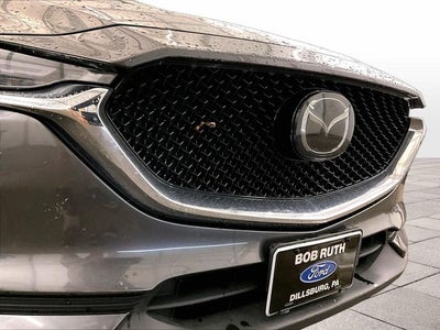 2018 Mazda Mazda CX-5 Grand Touring