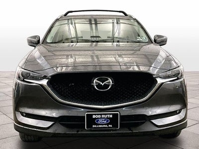 2018 Mazda Mazda CX-5 Grand Touring