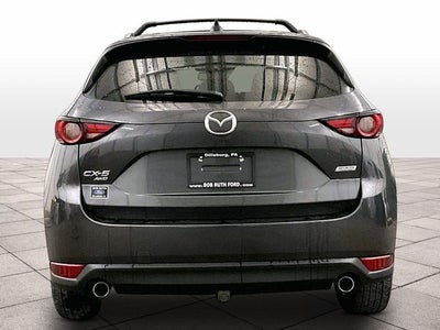 2018 Mazda Mazda CX-5 Grand Touring