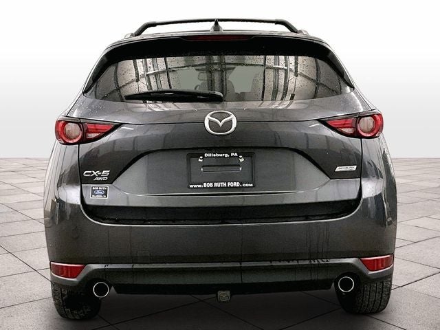 2018 Mazda Mazda CX-5 Grand Touring
