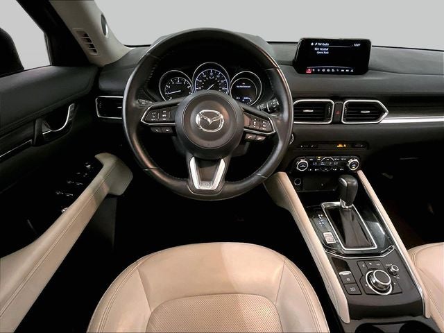 2018 Mazda Mazda CX-5 Grand Touring