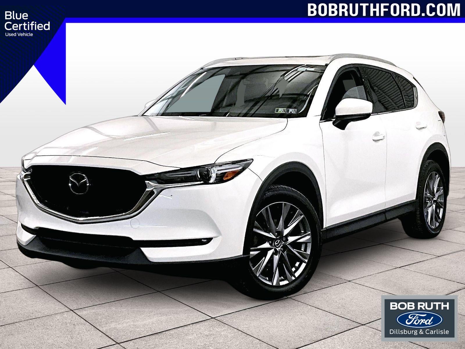 2020 Mazda Mazda CX-5 Grand Touring