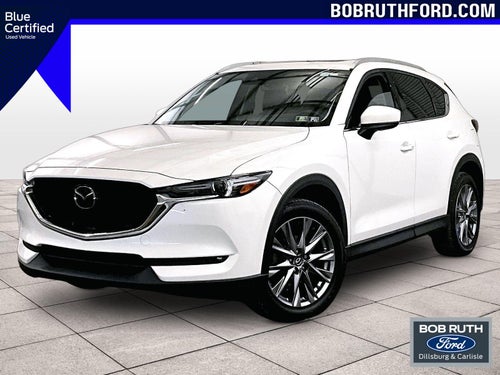 2020 Mazda Mazda CX-5 Grand Touring
