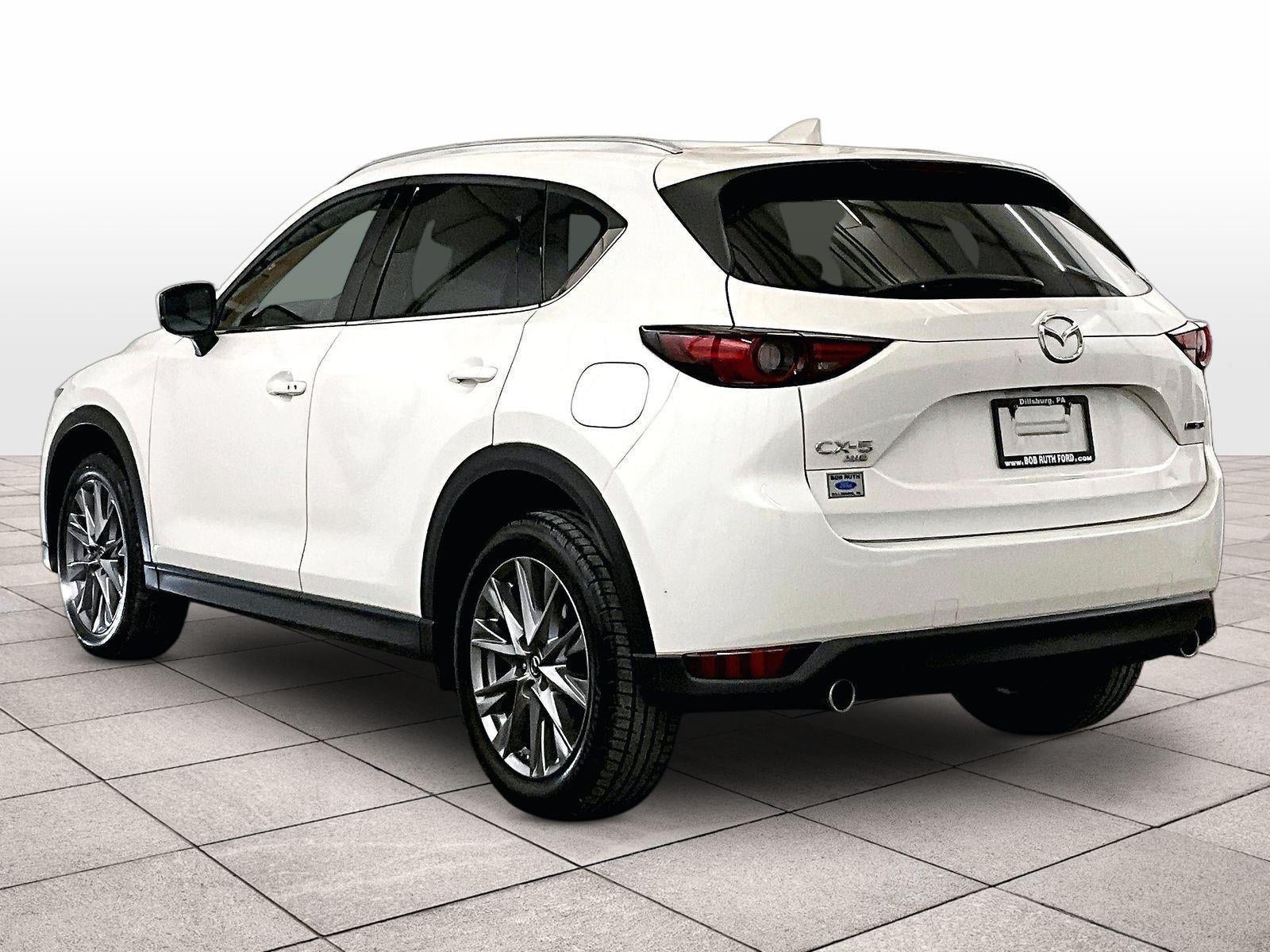 2020 Mazda Mazda CX-5 Grand Touring