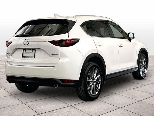 2020 Mazda Mazda CX-5 Grand Touring