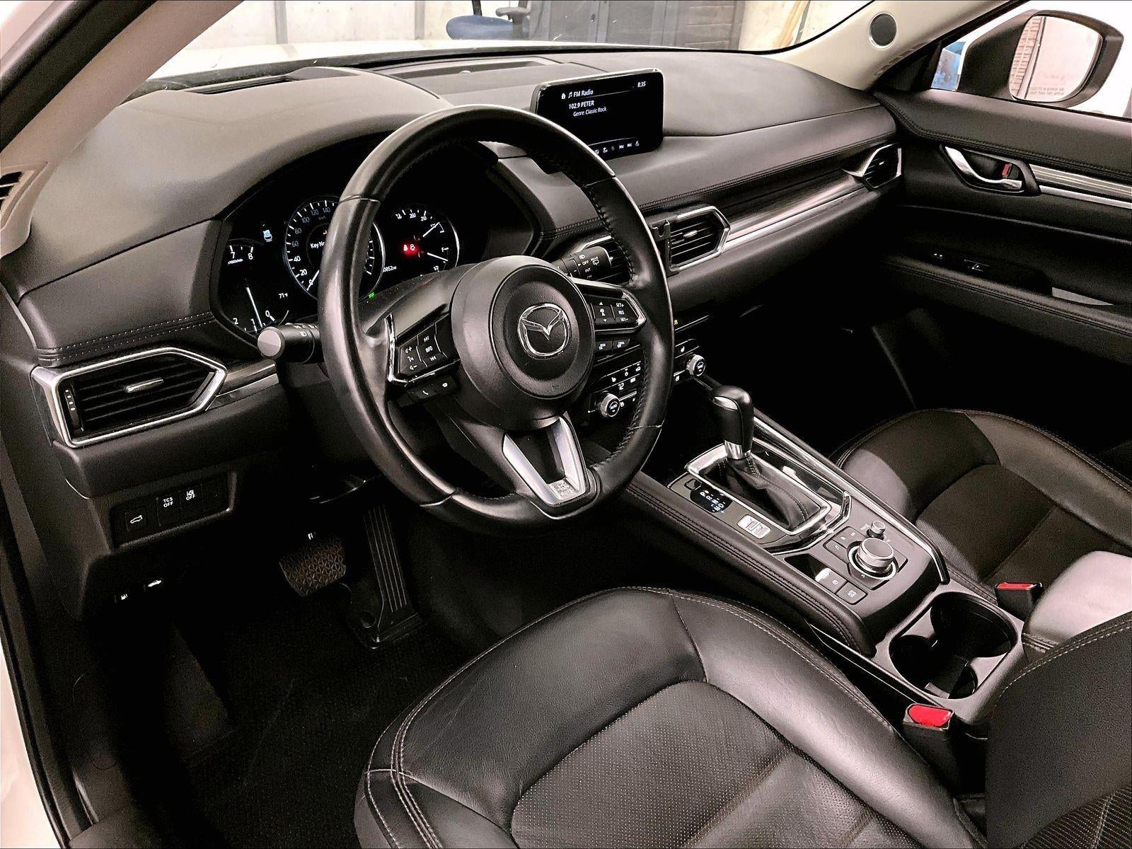 2020 Mazda Mazda CX-5 Grand Touring