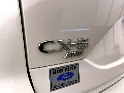 2020 Mazda Mazda CX-5 Grand Touring