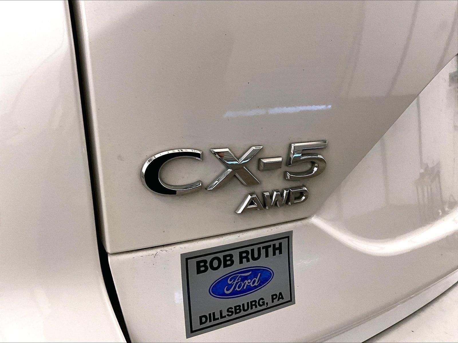 2020 Mazda Mazda CX-5 Grand Touring
