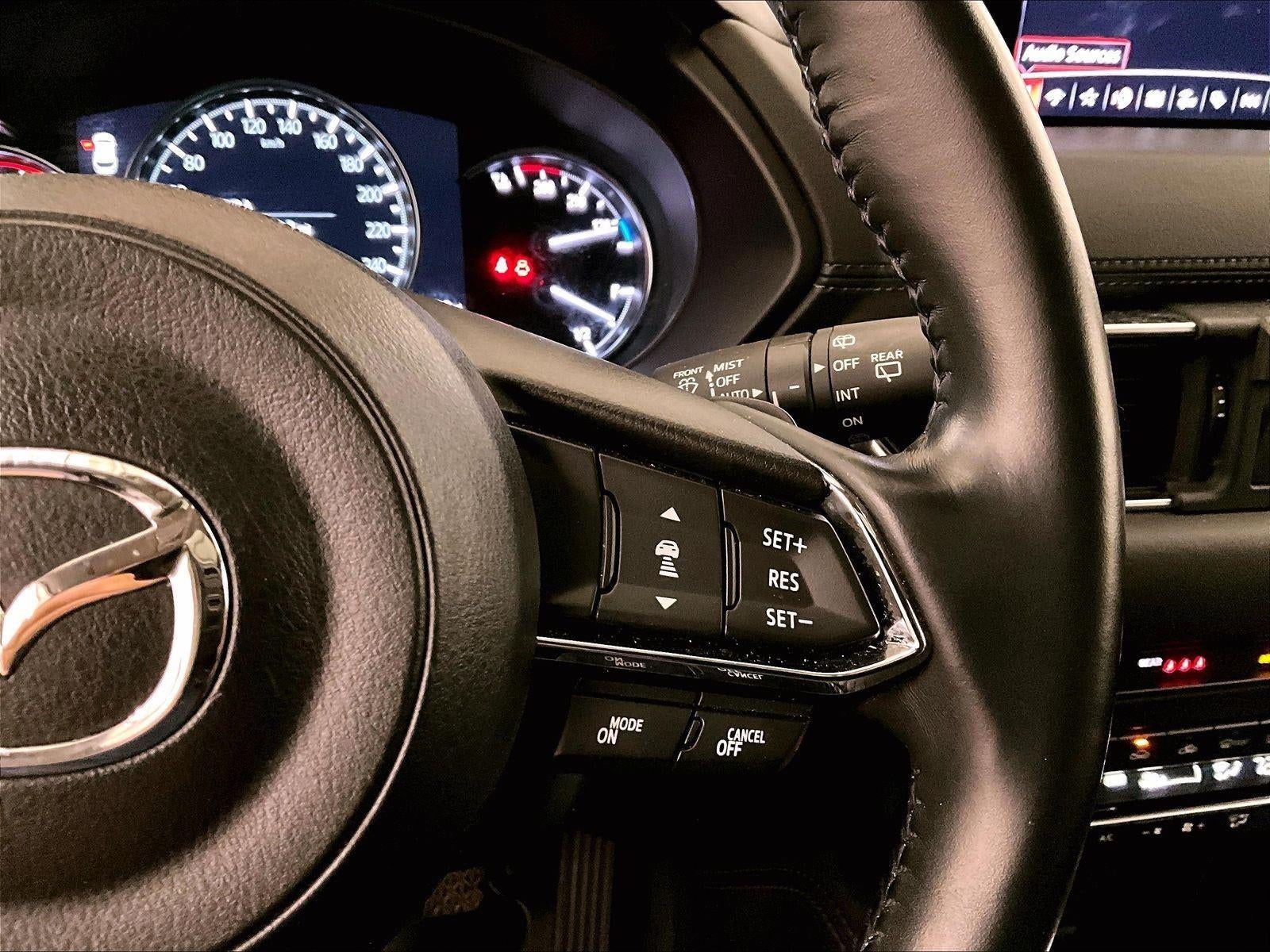 2020 Mazda Mazda CX-5 Grand Touring
