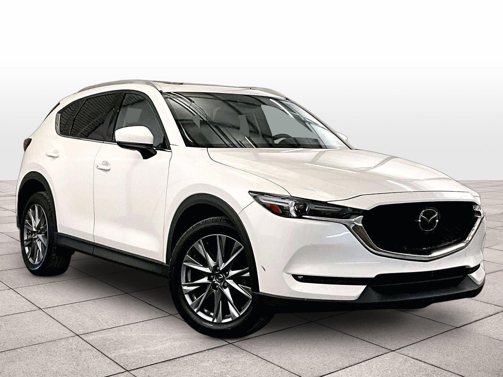 2020 Mazda Mazda CX-5 Grand Touring