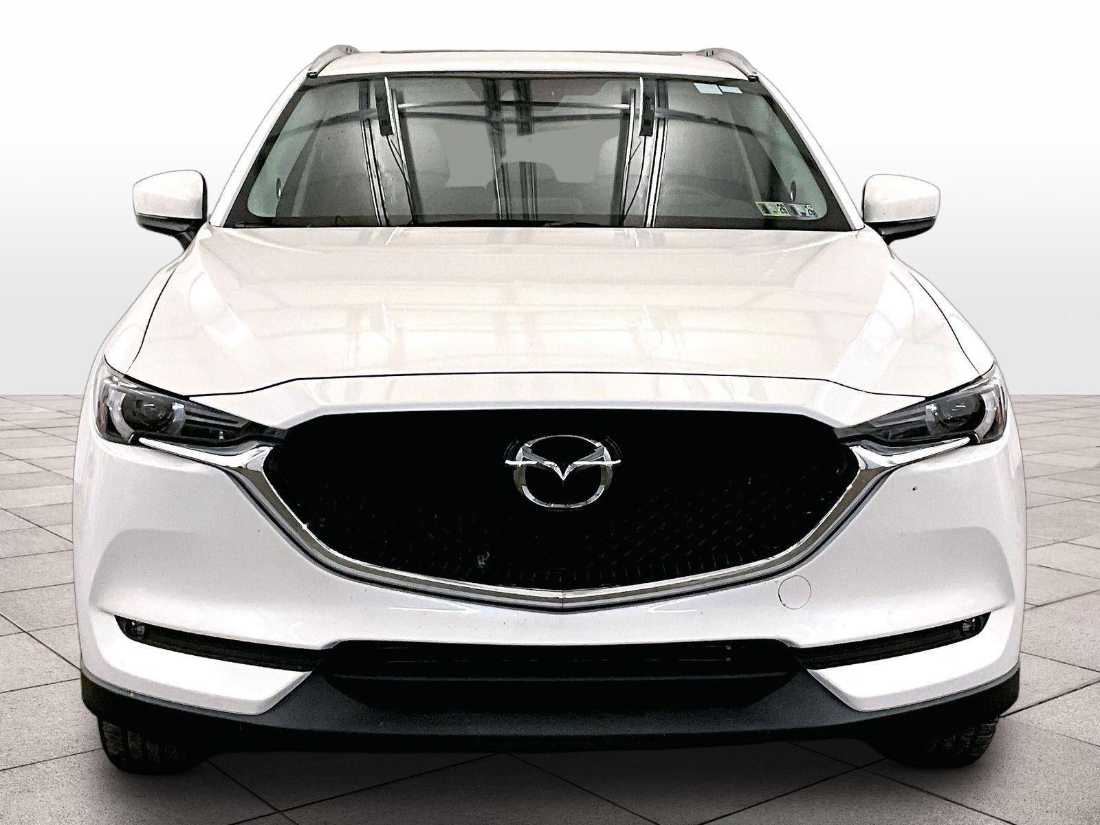 2020 Mazda Mazda CX-5 Grand Touring