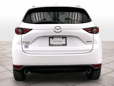 2020 Mazda Mazda CX-5 Grand Touring