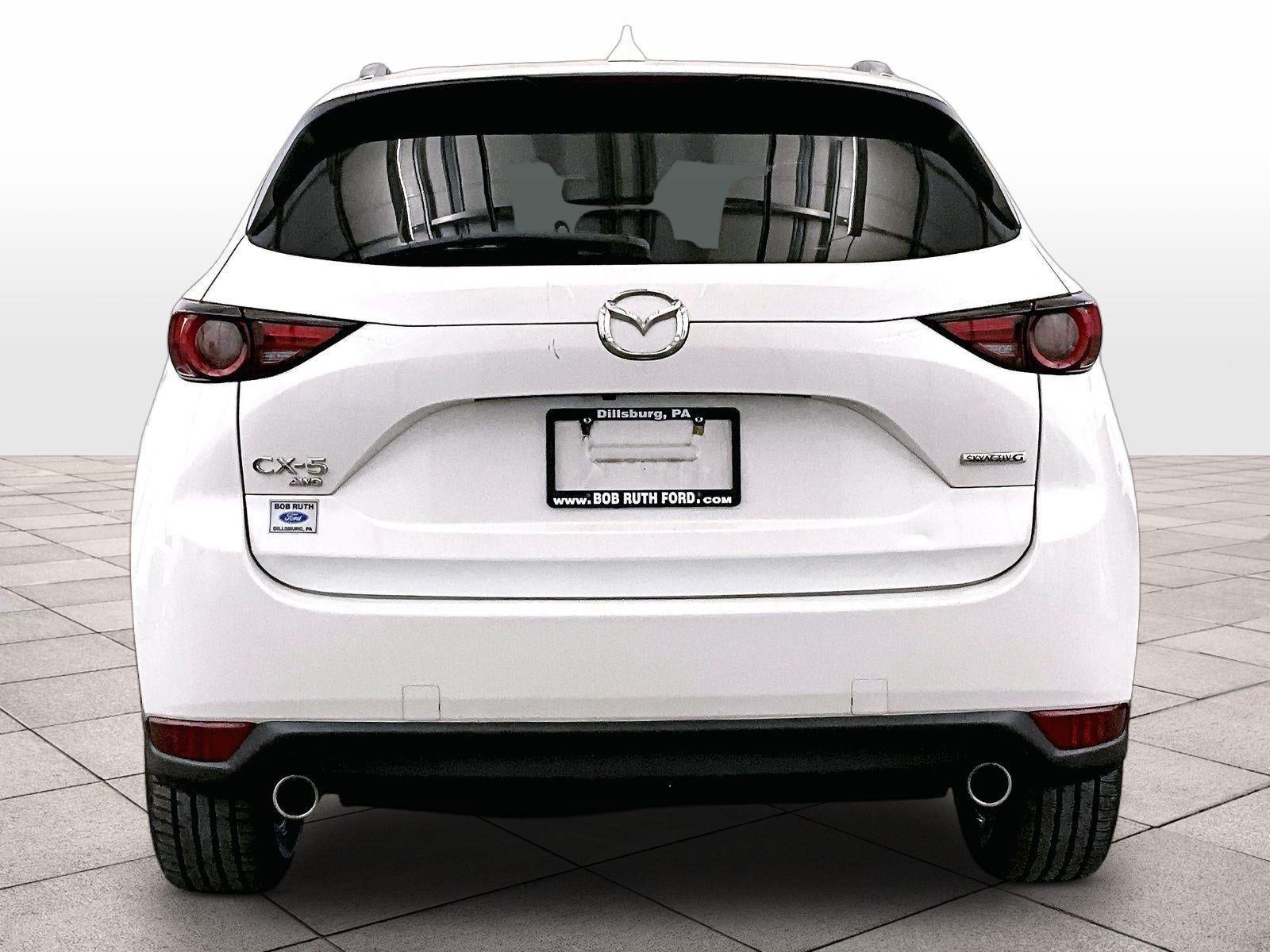 2020 Mazda Mazda CX-5 Grand Touring