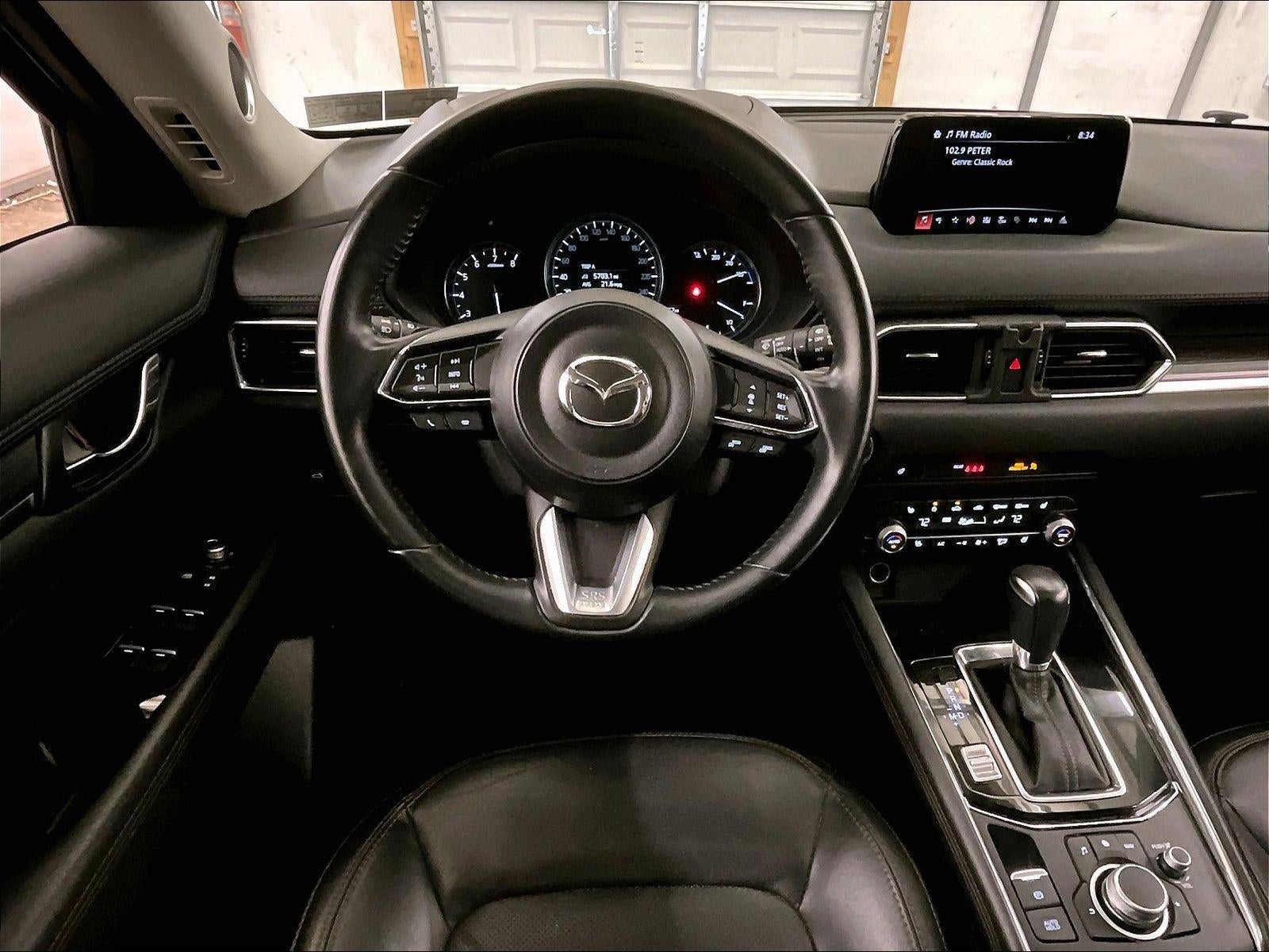 2020 Mazda Mazda CX-5 Grand Touring