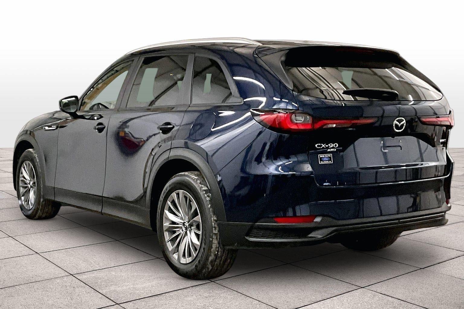 2026 Mazda Mazda CX-90 Select