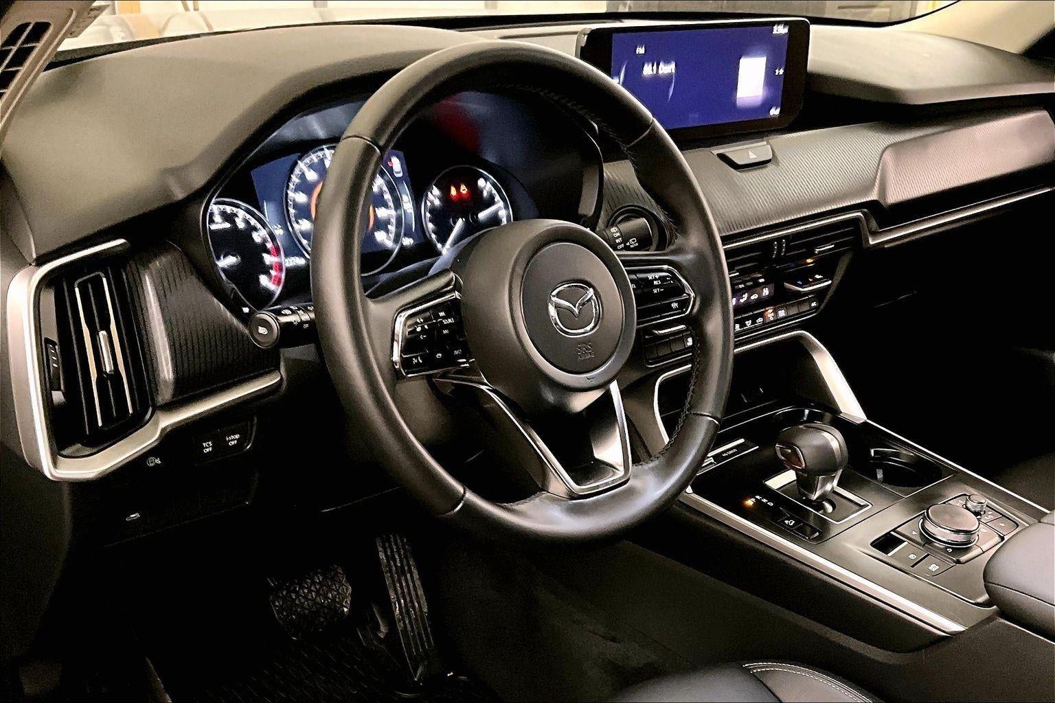 2026 Mazda Mazda CX-90 Select