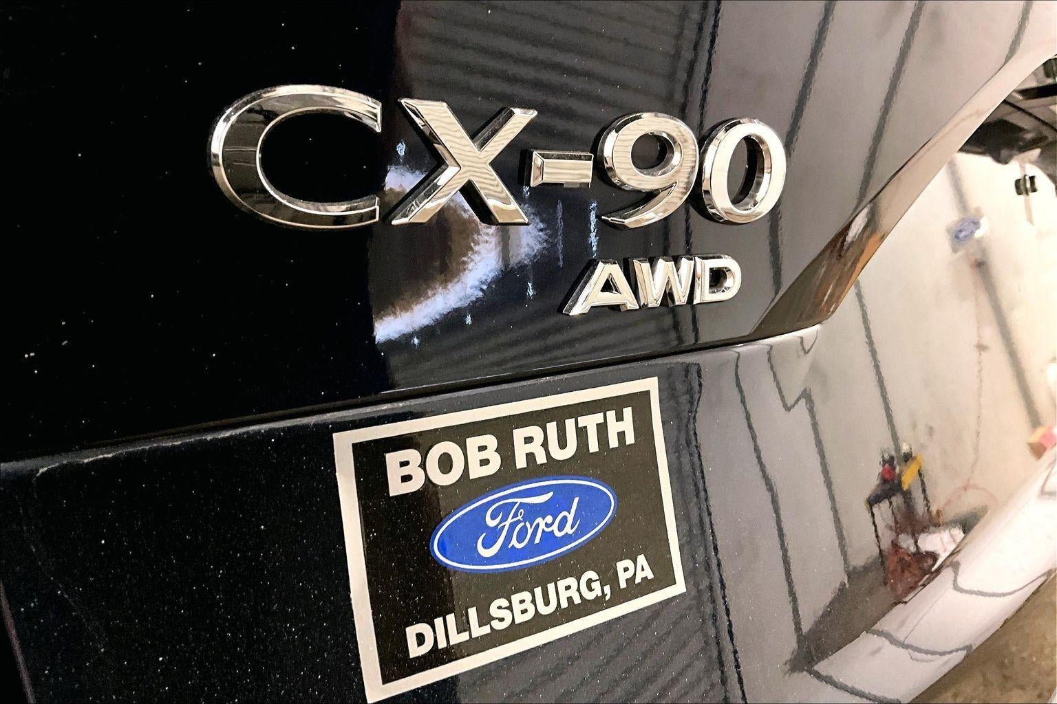 2026 Mazda Mazda CX-90 Select