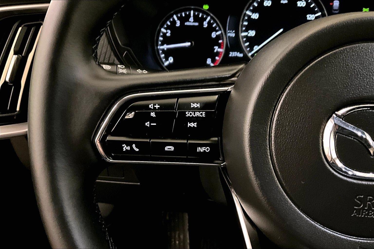 2026 Mazda Mazda CX-90 Select