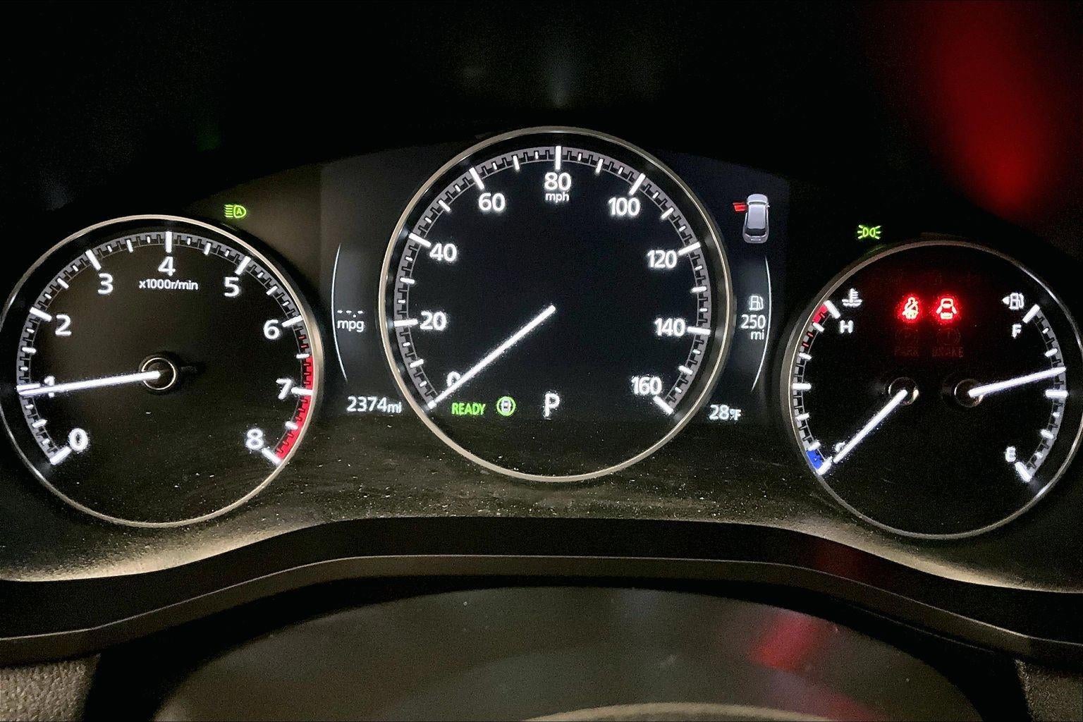 2026 Mazda Mazda CX-90 Select