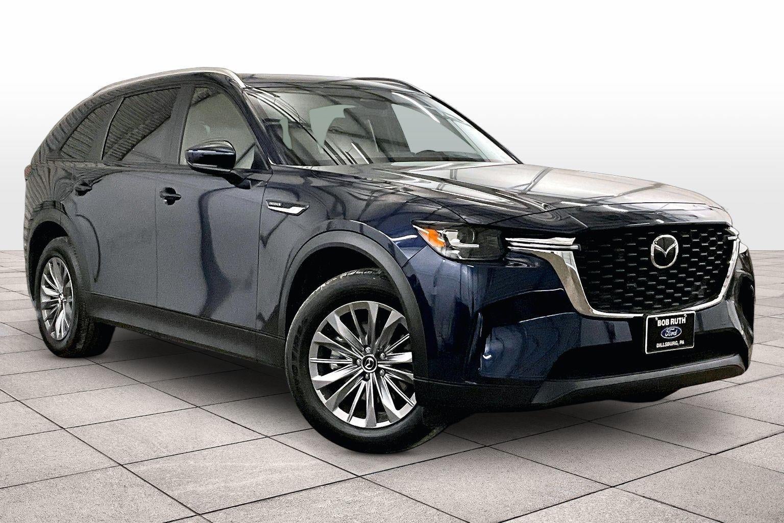 2026 Mazda Mazda CX-90 Select