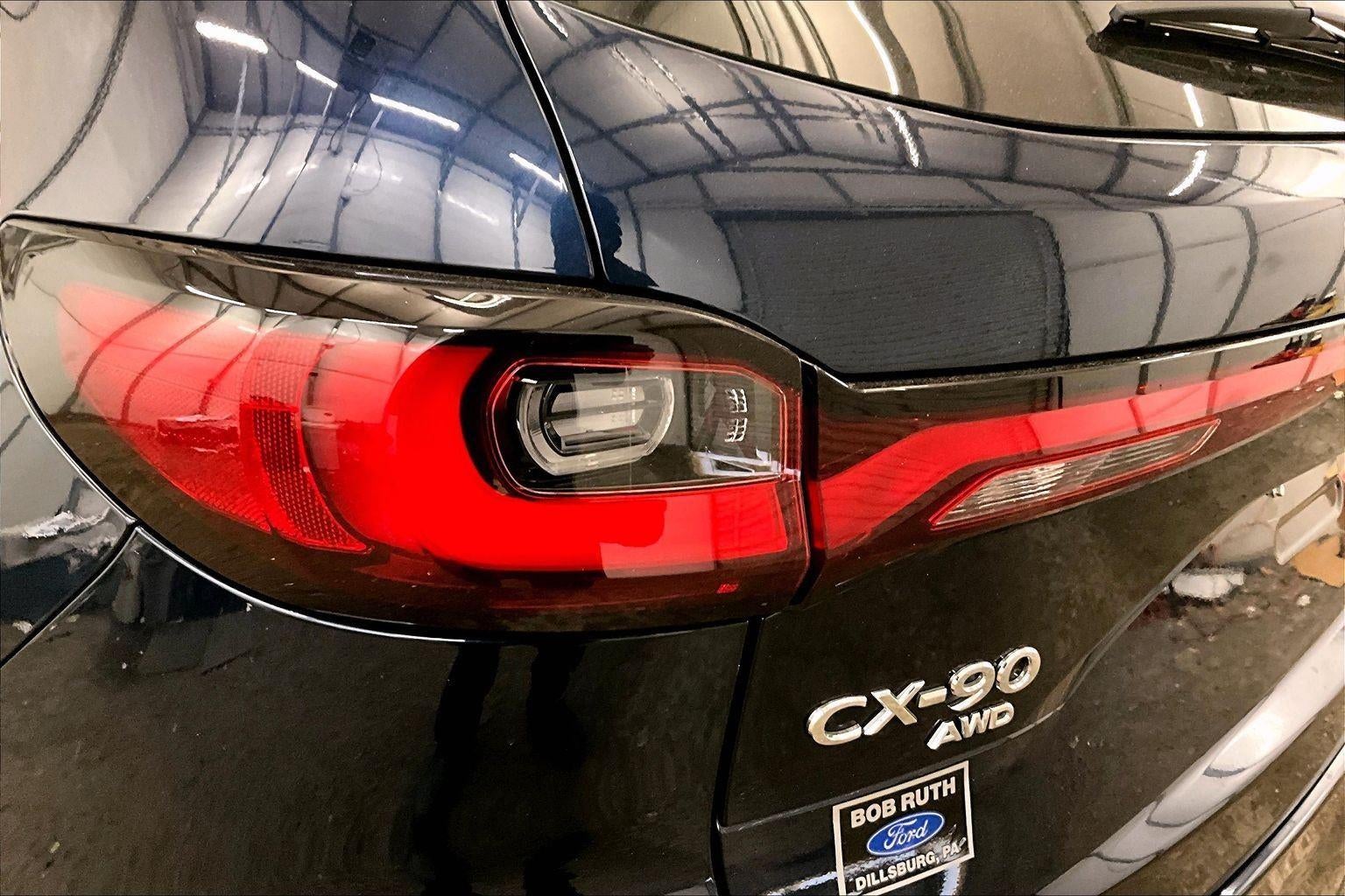 2026 Mazda Mazda CX-90 Select