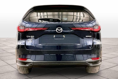 2026 Mazda Mazda CX-90 Select
