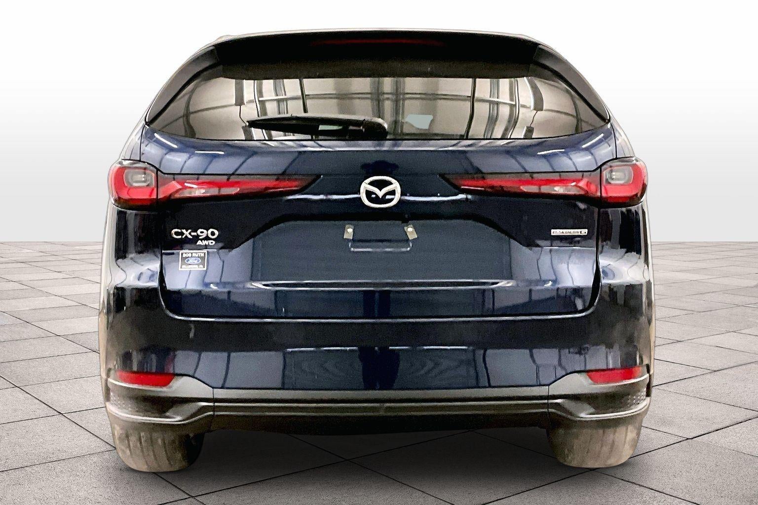 2026 Mazda Mazda CX-90 Select