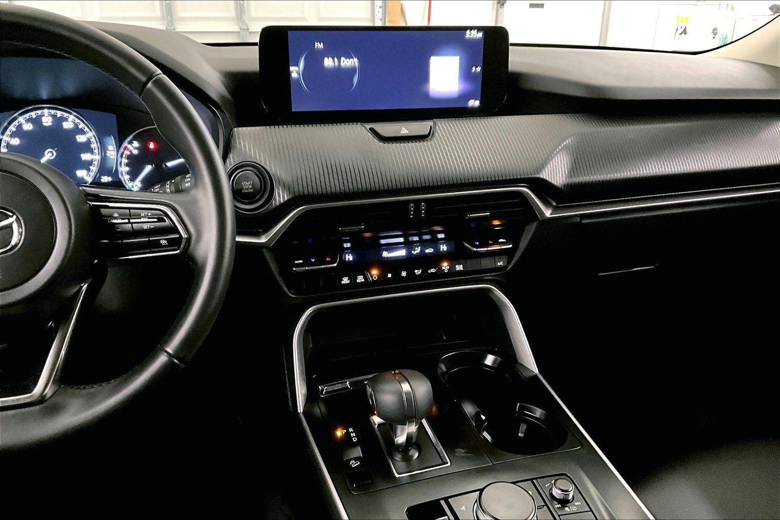 2026 Mazda Mazda CX-90 Select