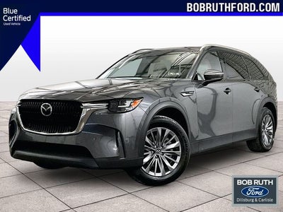 2025 Mazda Mazda CX-90 PHEV Preferred