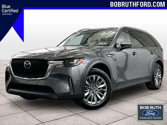 2025 Mazda Mazda CX-90 PHEV Preferred