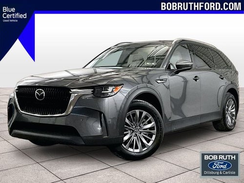 2025 Mazda Mazda CX-90 PHEV Preferred