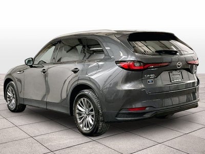 2025 Mazda Mazda CX-90 PHEV Preferred