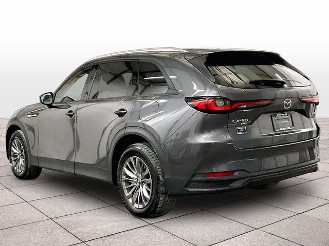 2025 Mazda Mazda CX-90 PHEV Preferred