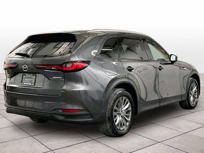 2025 Mazda Mazda CX-90 PHEV Preferred