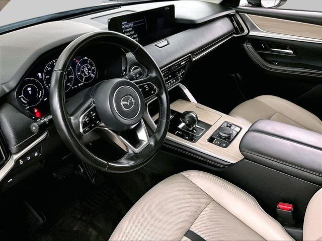 2025 Mazda Mazda CX-90 PHEV Preferred