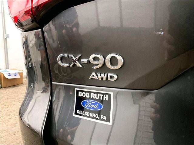 2025 Mazda Mazda CX-90 PHEV Preferred
