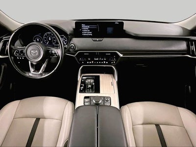 2025 Mazda Mazda CX-90 PHEV Preferred