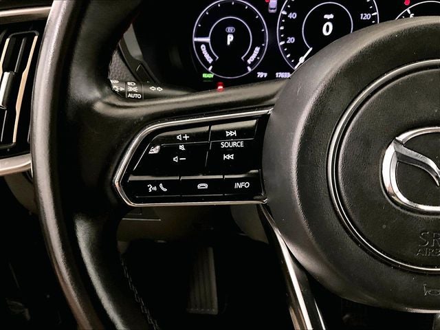 2025 Mazda Mazda CX-90 PHEV Preferred