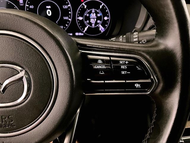 2025 Mazda Mazda CX-90 PHEV Preferred