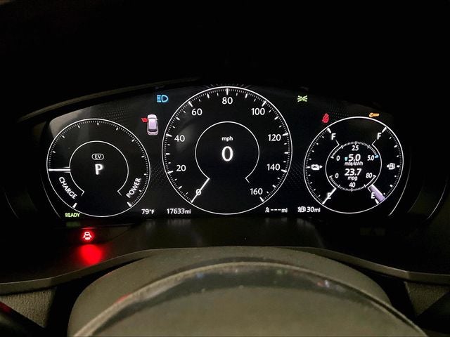 2025 Mazda Mazda CX-90 PHEV Preferred
