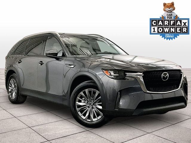 2025 Mazda Mazda CX-90 PHEV Preferred