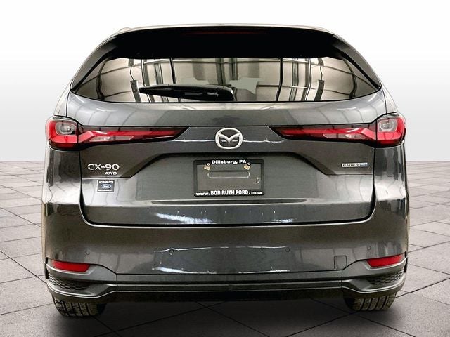 2025 Mazda Mazda CX-90 PHEV Preferred
