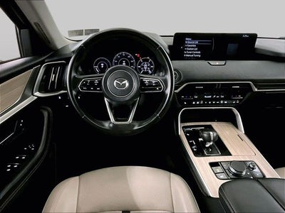 2025 Mazda Mazda CX-90 PHEV Preferred
