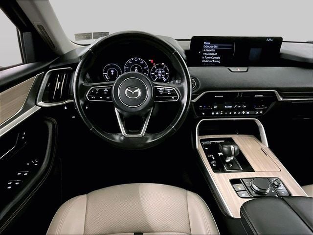 2025 Mazda Mazda CX-90 PHEV Preferred