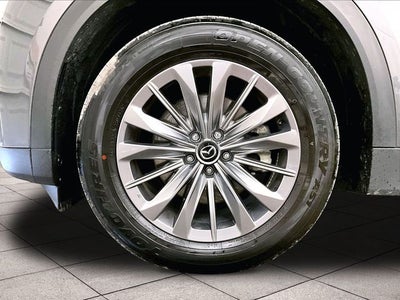 2025 Mazda Mazda CX-90 PHEV Preferred