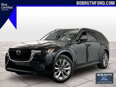 2026 Mazda Mazda CX-90 3.3 Turbo Preferred
