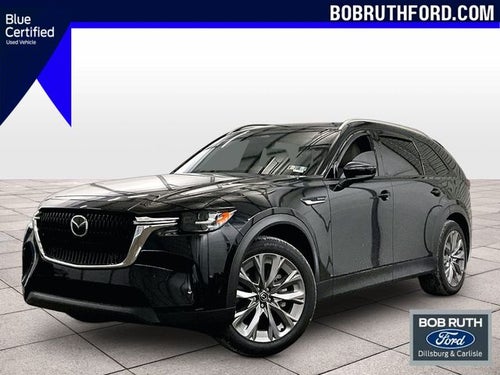 2026 Mazda Mazda CX-90 3.3 Turbo Preferred
